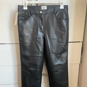 Aritzia Melina Pant Low Ankle